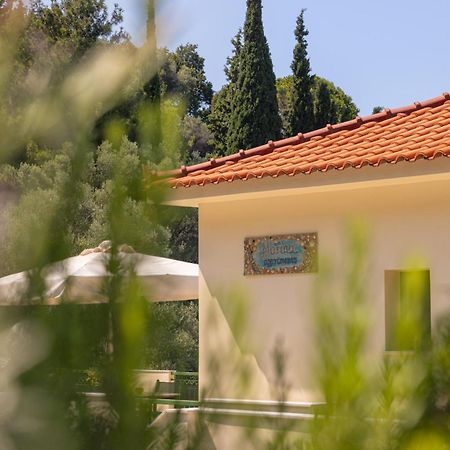 Marina Apartments Kokkari Exterior photo