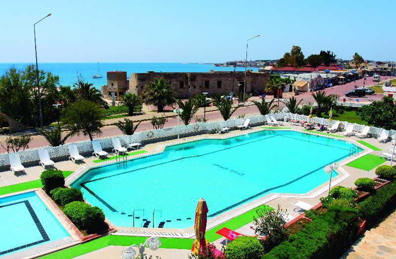 Marina Apartments Kokkari Exterior photo